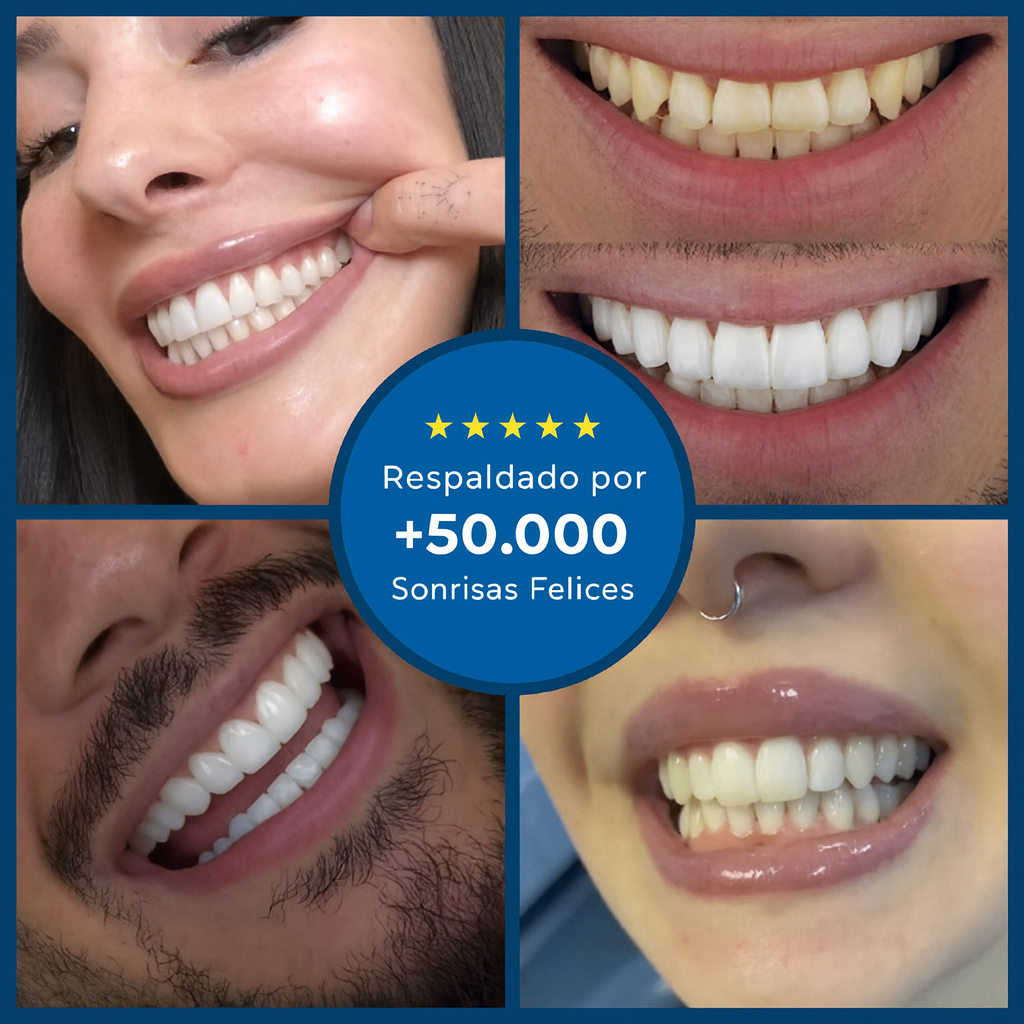 DeepFloss™ Limpieza Bucal Profesional