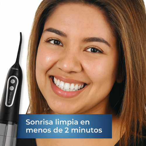 DeepFloss™ Limpieza Bucal Profesional