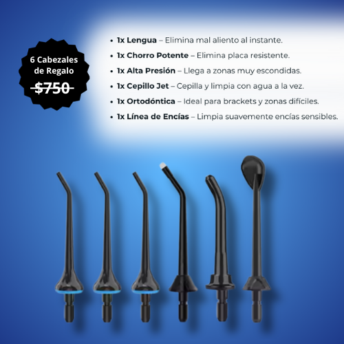 DeepFloss™ Limpieza Bucal Profesional